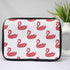 Flamingo Printed Laptop Sleeve/Cover 11 inch